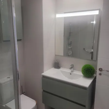 Apartament Esmeralda 111 B Calpe