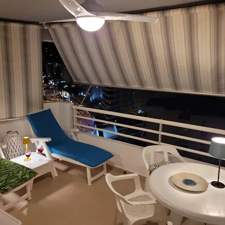 Esmeralda 111 B Apartament Calpe