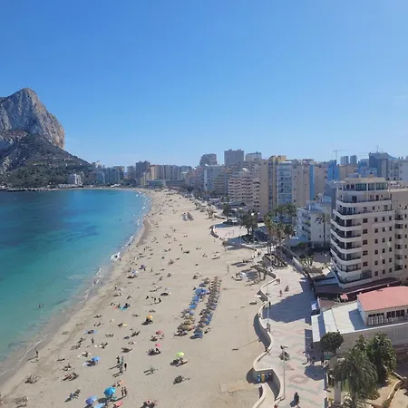 Apartment Esmeralda 111b Calpe