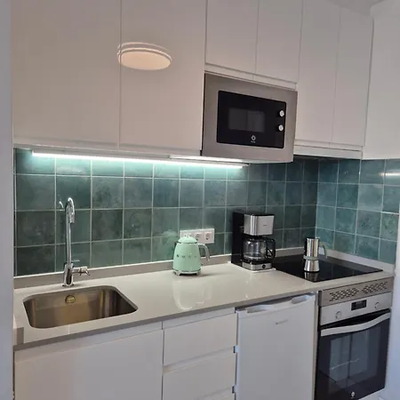 Esmeralda 111 B Apartamento Calpe