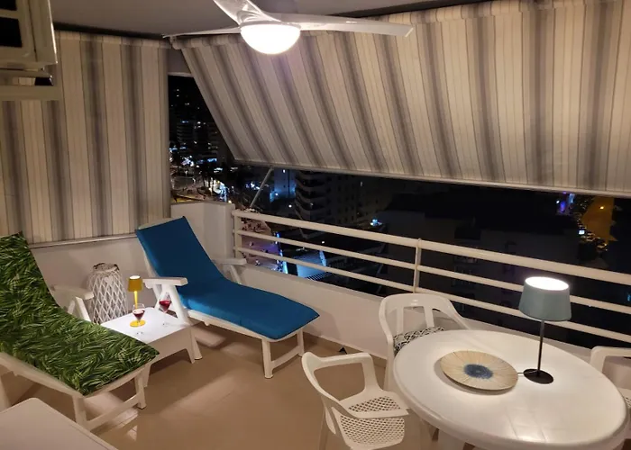 Esmeralda 111 B Apartment Calpe
