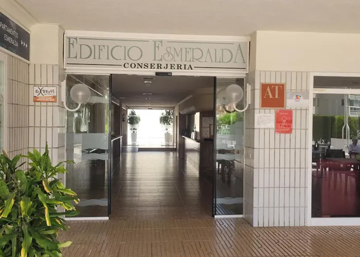 Apartamento Esmeralda 111 B