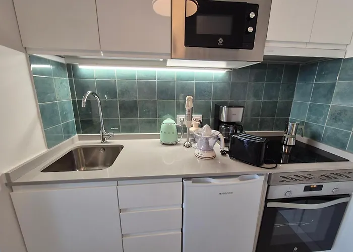Apartamento Esmeralda 111 B *