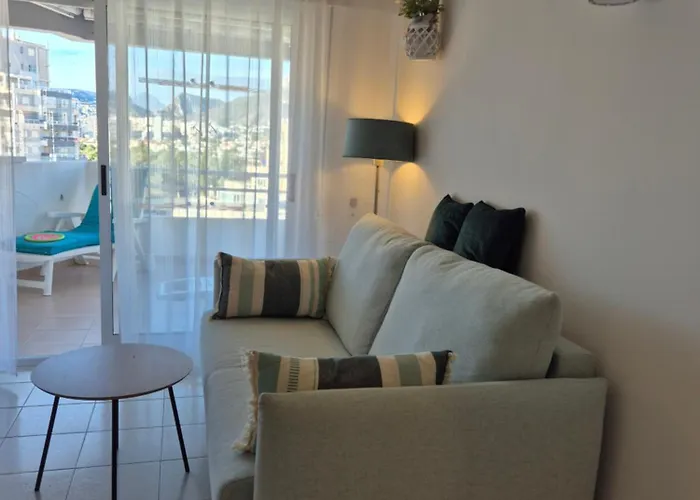 Esmeralda 111 B Apartamento Calpe