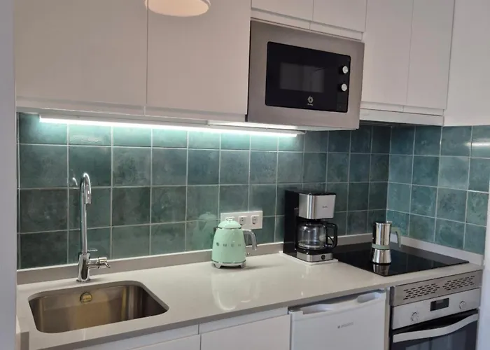 Esmeralda 111 B Apartamento Calpe